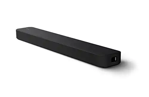 Sony HT-S2000: 3.1ch Dolby Atmos/DTS:X Soundbar Surround Sound Home Theater with Bluetooth Technology - 40% Off!