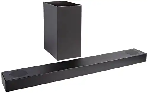 LG S75Q 3.1.2ch Sound bar with Dolby Atmos DTS:X - 51% Off!