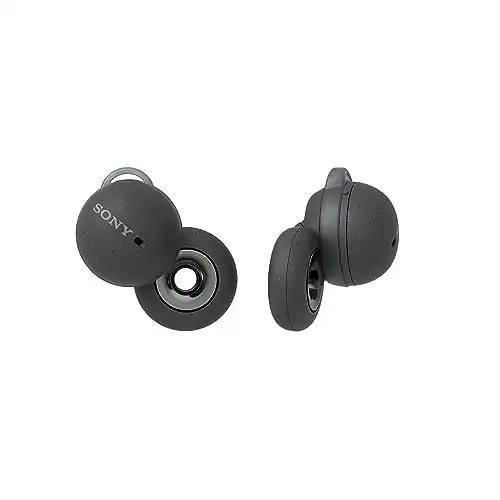 Sony LinkBuds Truly Wireless Earbud Headphones with an Open-Ring Design for Ambient Sounds and Alexa Built-in - 29% Off!