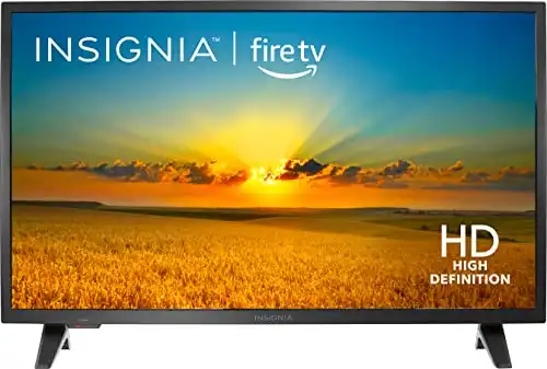 INSIGNIA 32-inch Class F20 Series Smart HD 720p Fire TV with Alexa Voice Remote - 47% Off!