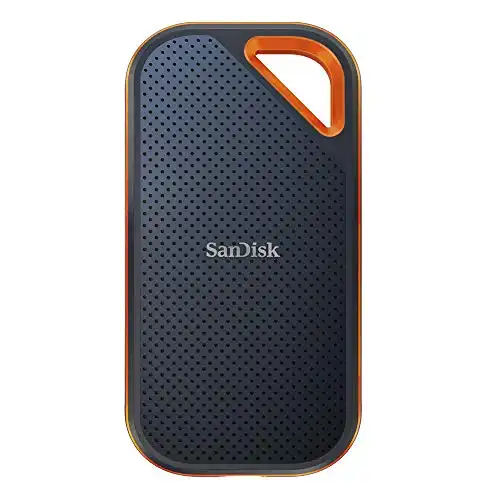 SanDisk 1TB Extreme PRO Portable SSD - Up to 2000MB/s - 31% Off!