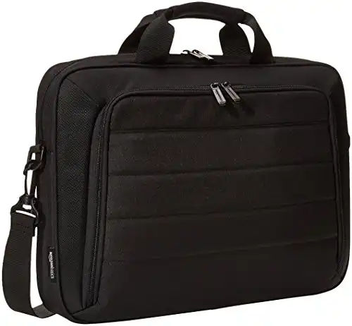 Amazon Basics 15.6 Inch Laptop and Tablet Case Shoulder Bag - 56% Off!