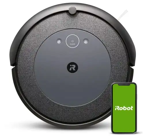 iRobot Roomba i4 EVO Wi-Fi Connected Robot Vacuum – 50% Off!