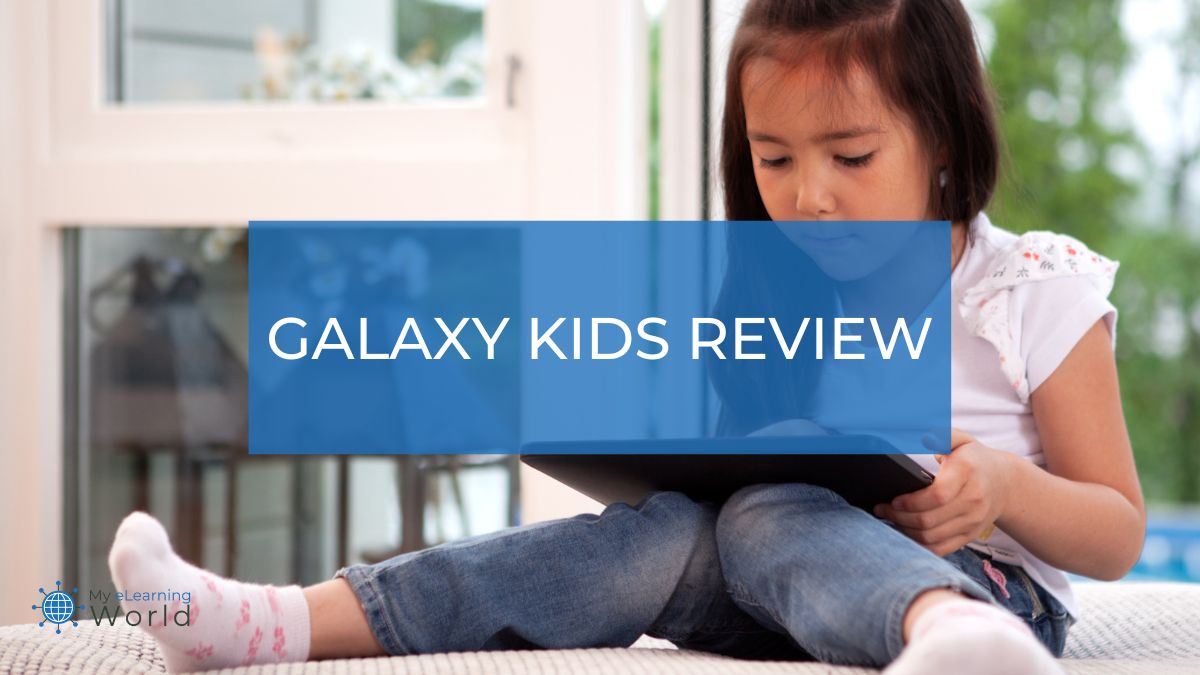 galaxy kids review