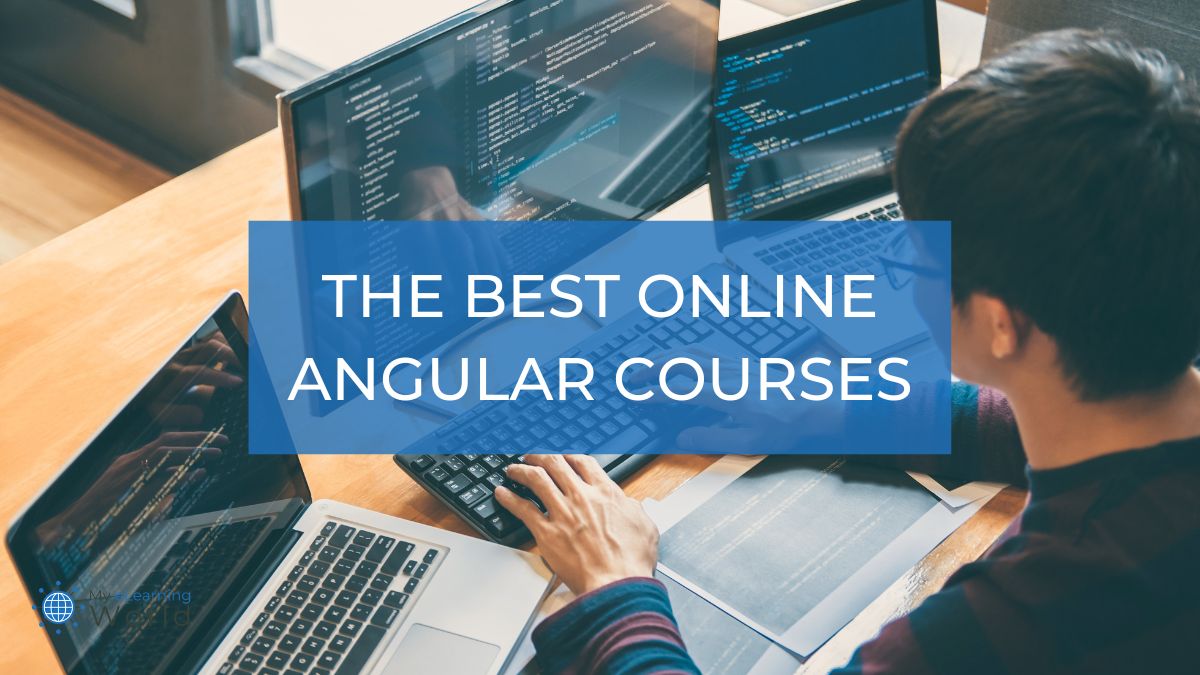 best angular courses