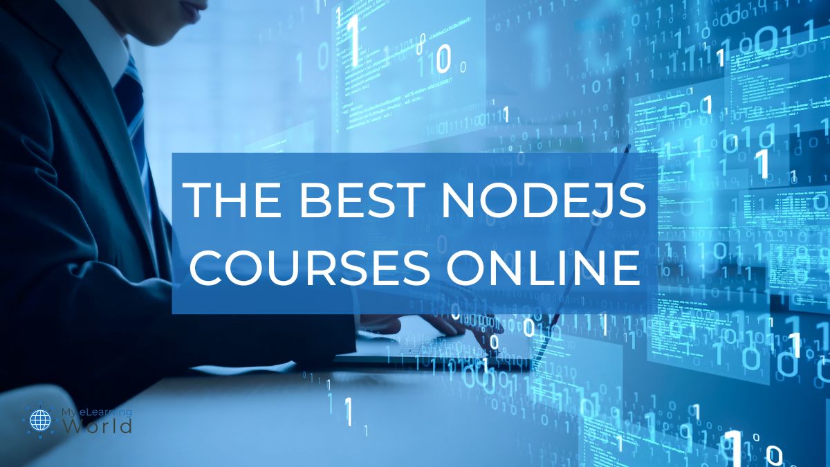best nodejs courses online