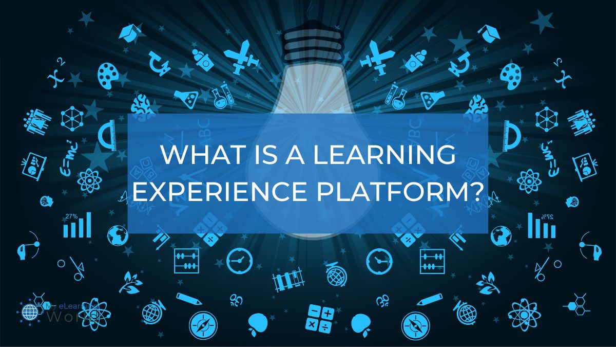 learning experience platform