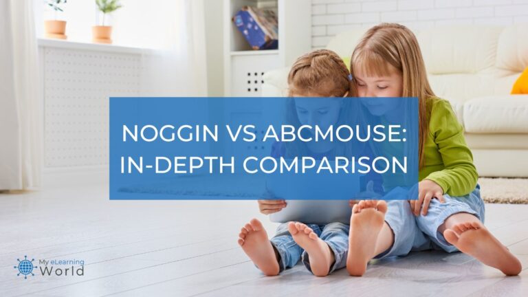 Noggin vs ABCmouse: Side-by-Side App Comparison (2024)