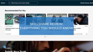 skillshare review