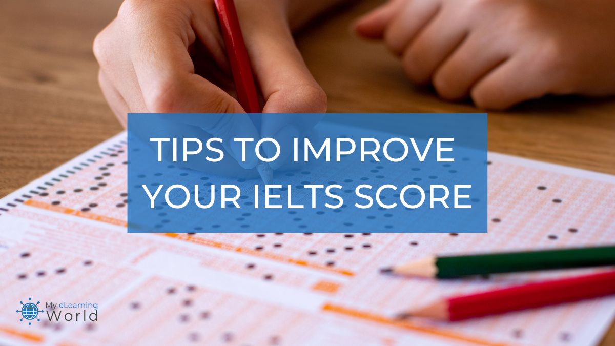 ways to improve ielts score