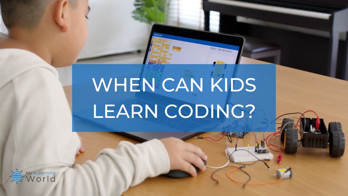 when can kids start to learn coding