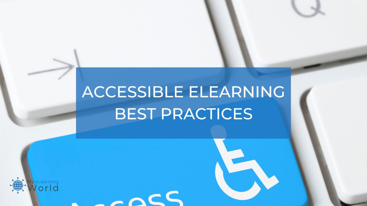accessible elearning