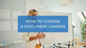 how to choose document camera