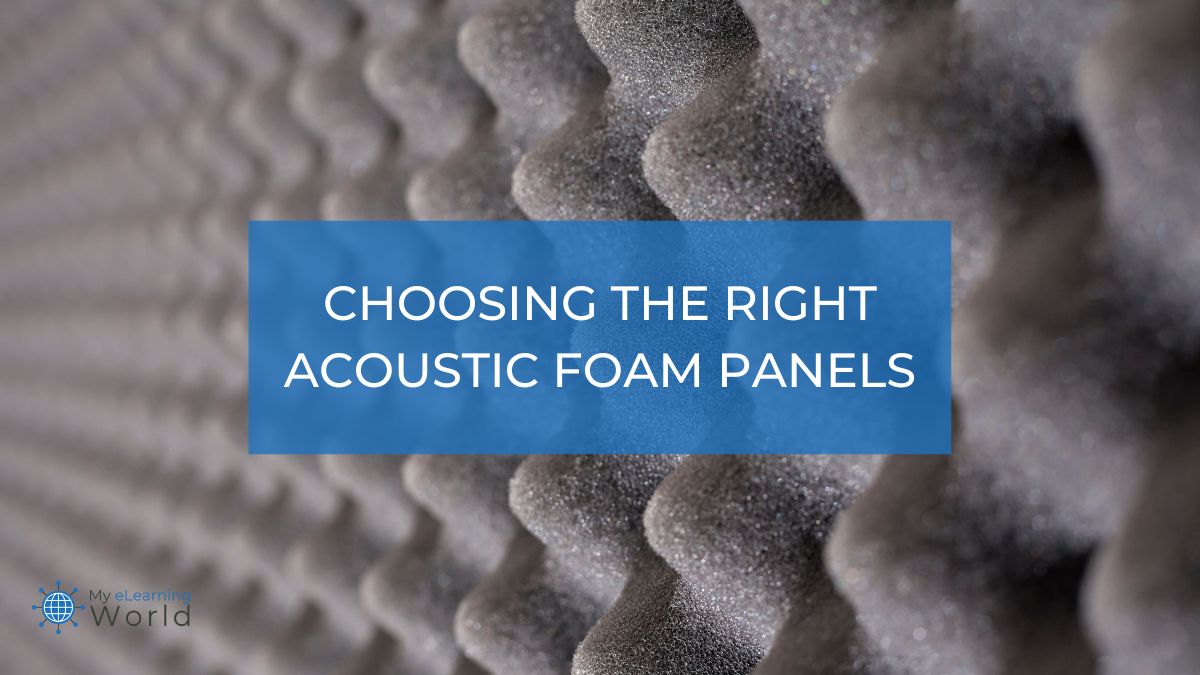 acoustic panels