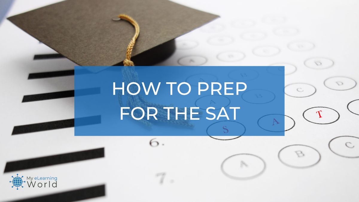 how to prepare for the sat
