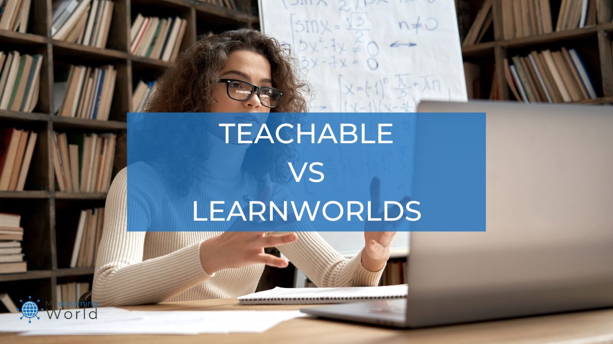 teachable vs learnworlds