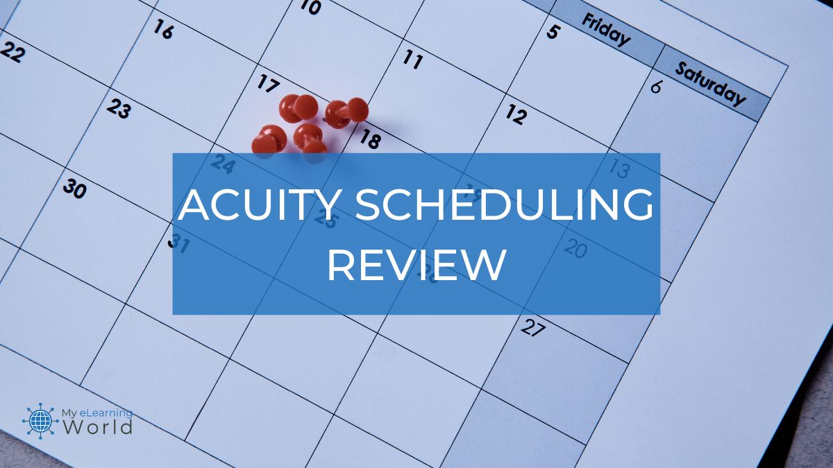 acuity scheduling review