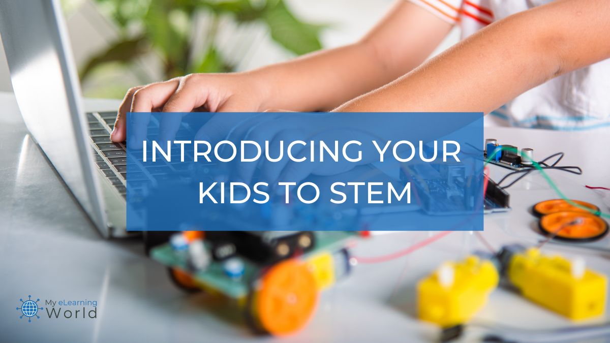introducing kids to stem