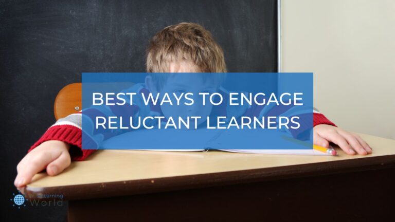 5 Effective Strategies for Engaging Reluctant Learners