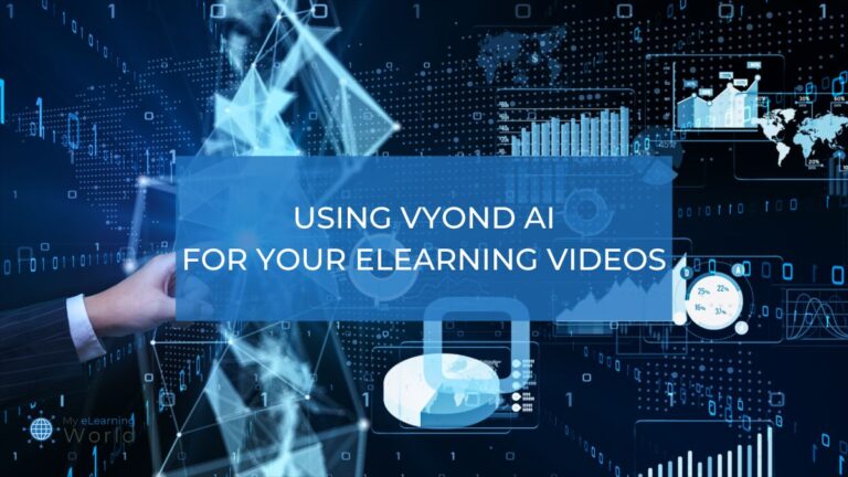 How to Use Vyond's AI Features for Creating Your Online Courses ...