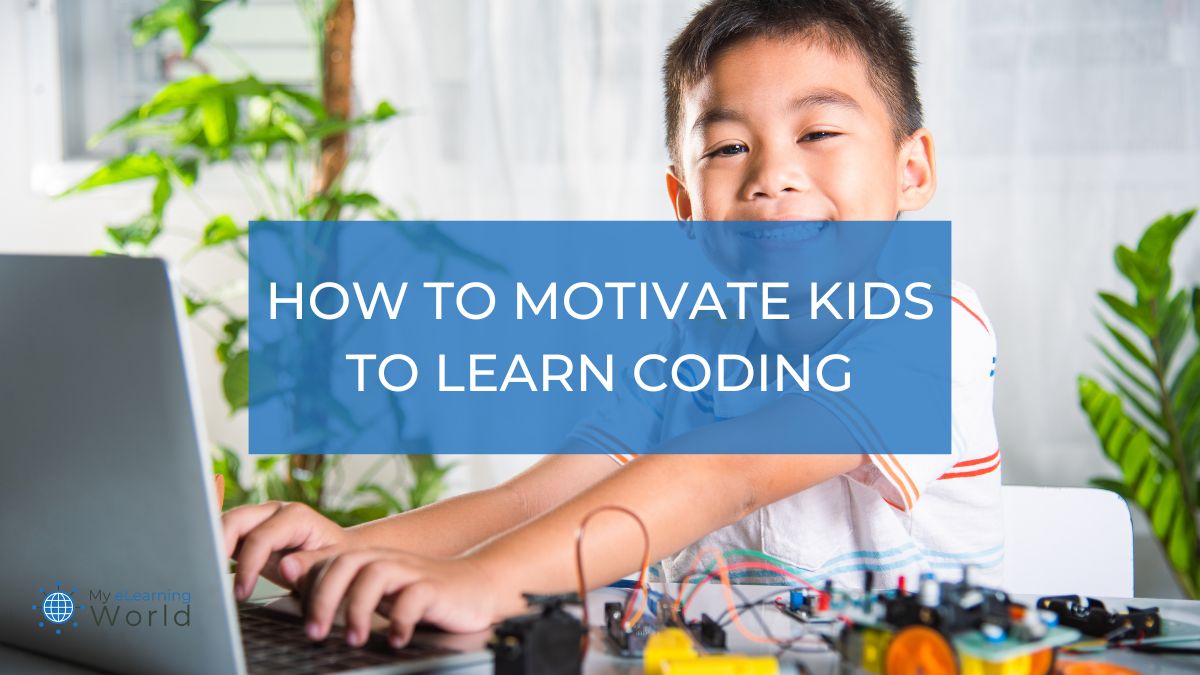 motivate kids to learn coding