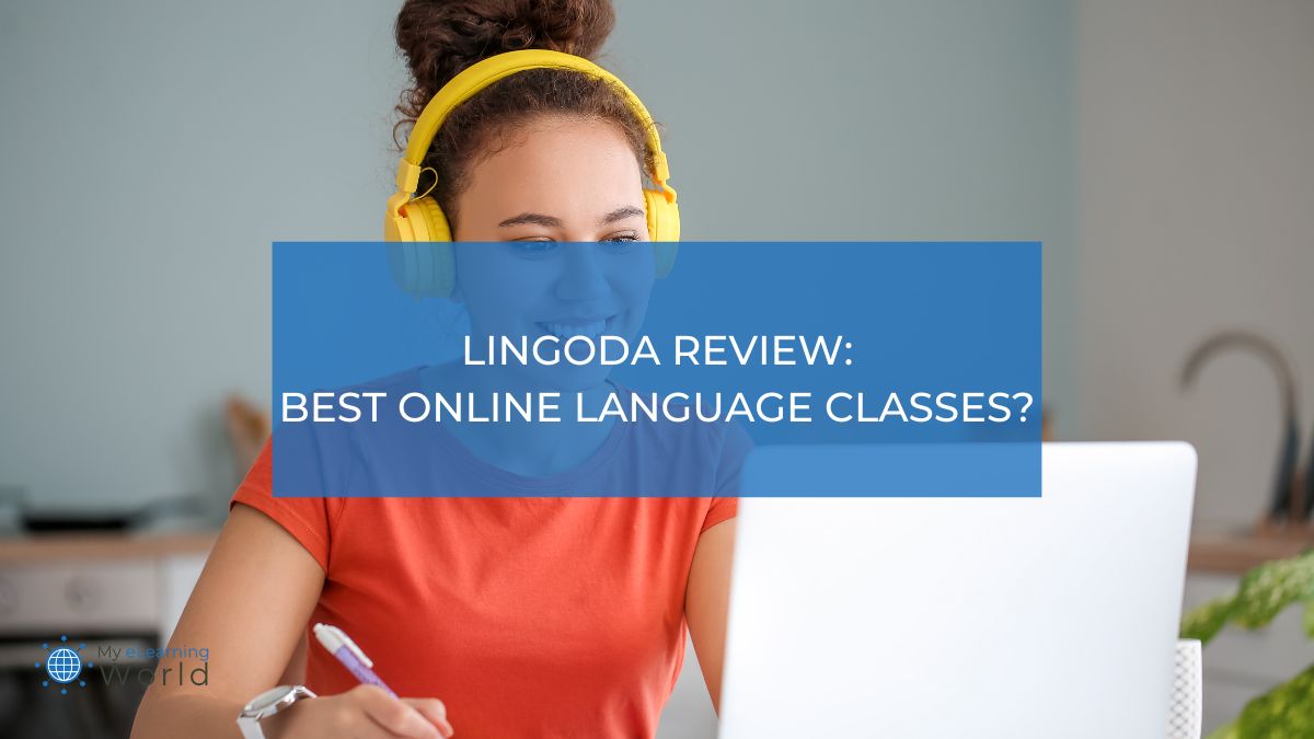 lingoda review