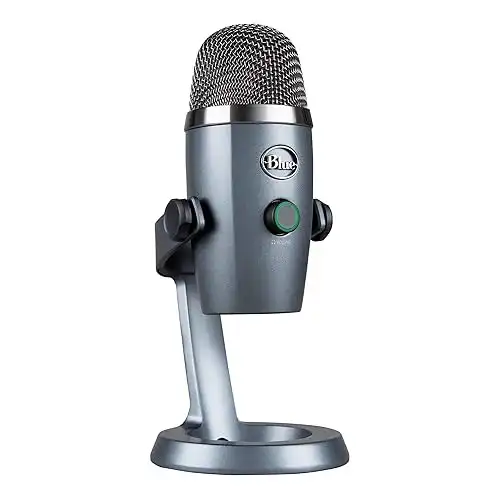 Blue Yeti Nano USB Microphone