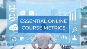 online course metrics