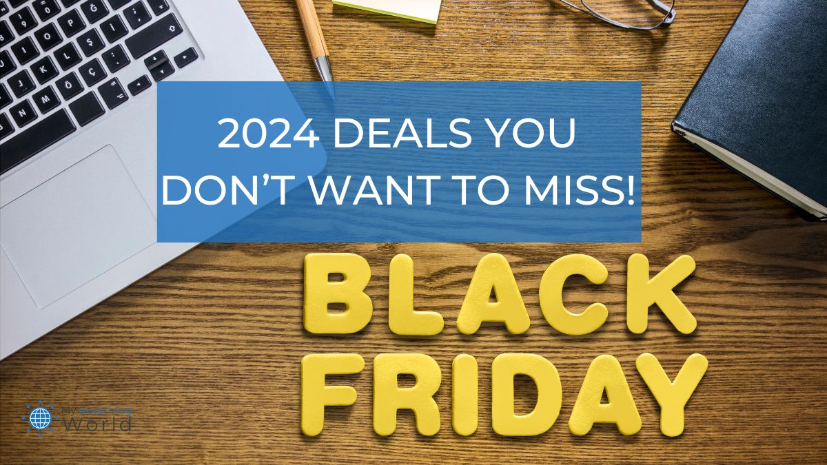 Check out these 2024 Black Friday specials!