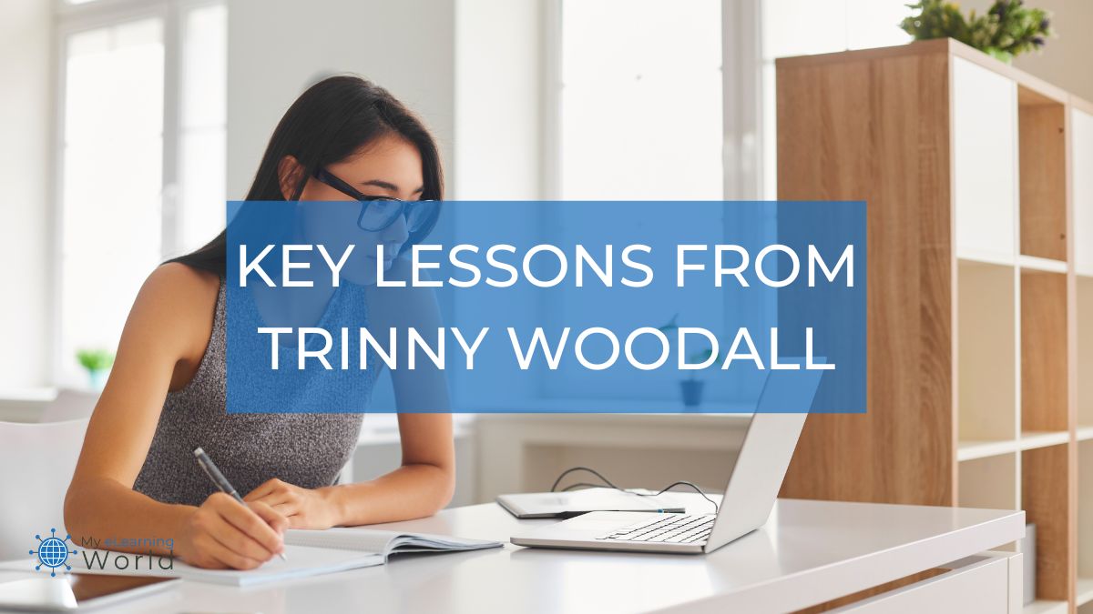 Comprehensive course with Trinny Woodall