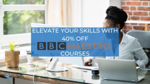 BBC Maestro 40% off deal