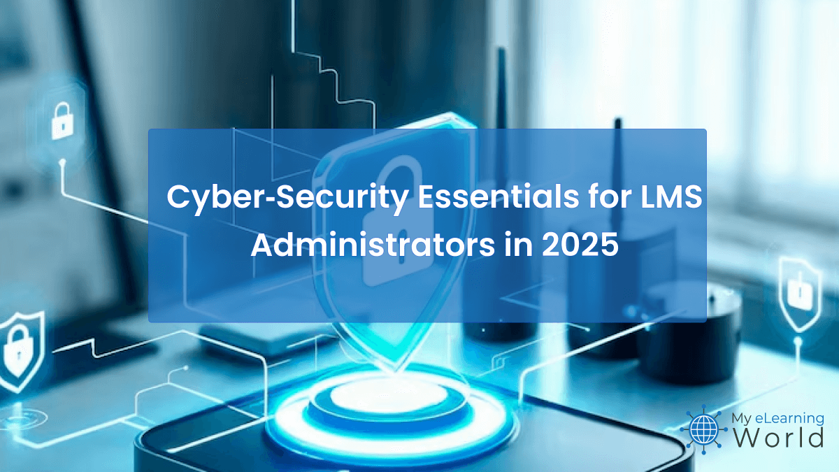 High-resolution illustration for Cyber-Security-Essentials-for-LMS-Administrators-in-2025