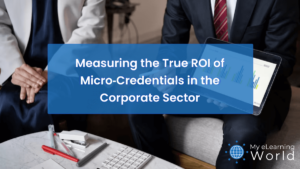 High‑resolution illustration for Measuring the True ROI of Micro‑Credentials in the Corporate Sector
