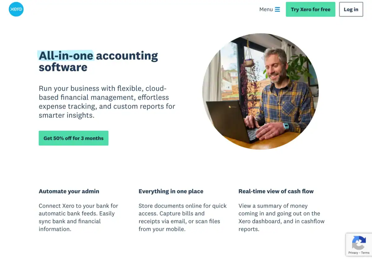 Xero offer image