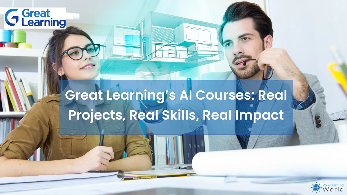 Great Learning AI Courses Review 2025 – Generative AI, ChatGPT, and Prompt Engineering