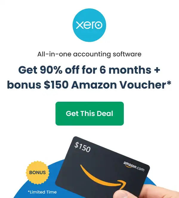 Xero banner