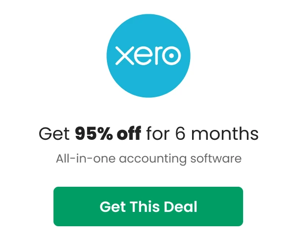 Xero banner